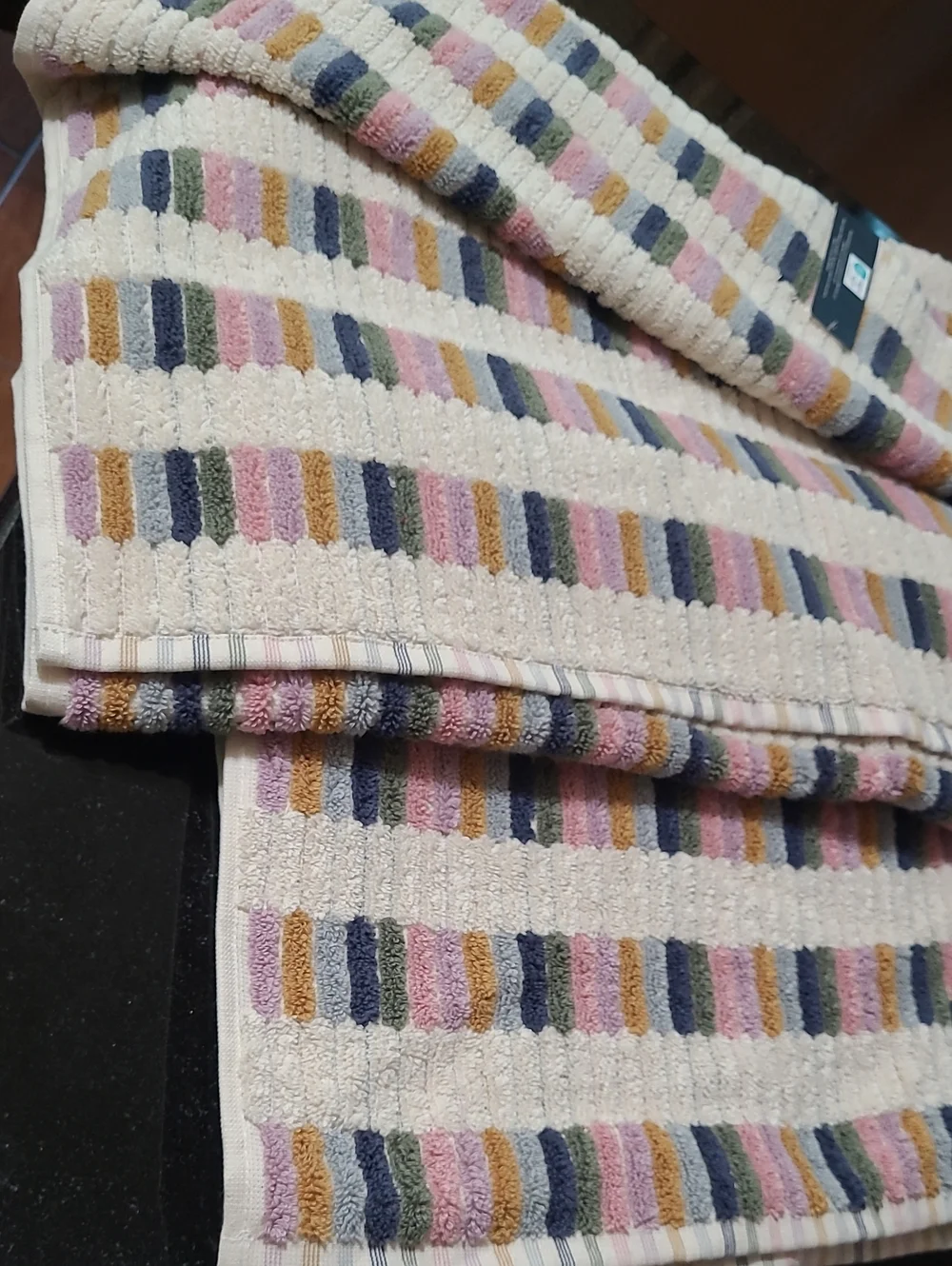 Brooks Brothers Multicolor Turkish Towel Set